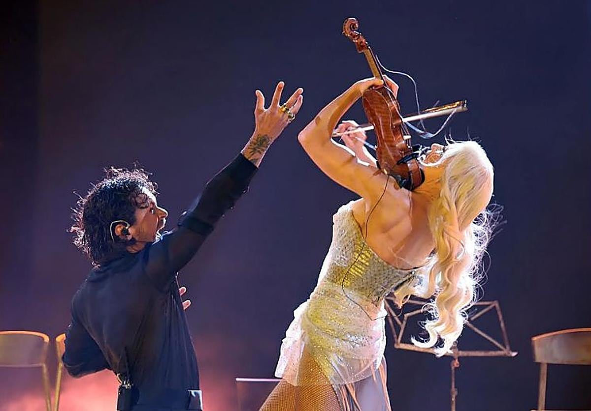 Cantantes De Finlandia En Eurovisi n 2026 Qui nes Son Linda Lampenius 